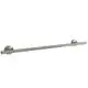 Hansgrohe-HG-Badetuchhalter-Logis-600mm-brushed-nickel-40516820 gallery number 1